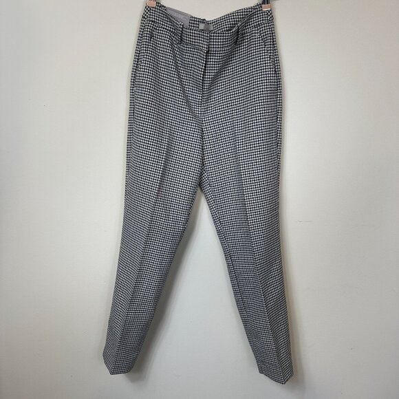 H&M Houndstooth Slacks Women's Size 2 - Picture 15 of 15